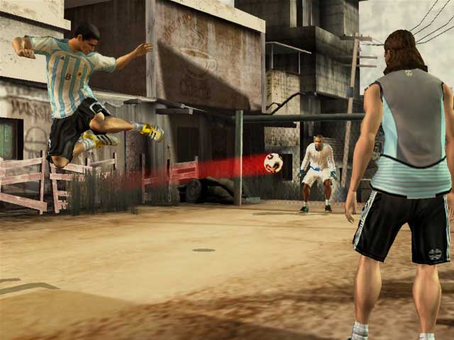 Fifa Street 4 Para Pc