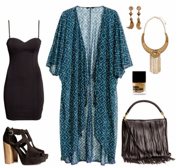 The Girl with the Yellow Bag How to Style