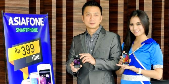 Asiadroid AF77, smartphone Android dualcore Rp 300 ribuan Asiadroid AF77, smartphone Android dualcore Rp 300 ribuan