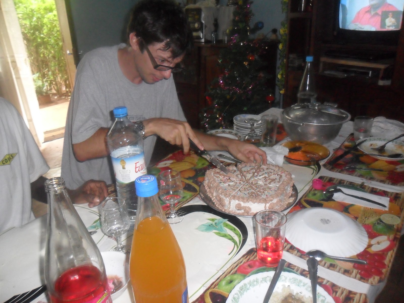 le repas de famille est un moment de rencontre important