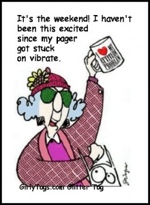 Jo(w)anna Know What?: Bridesmaid Weekend!