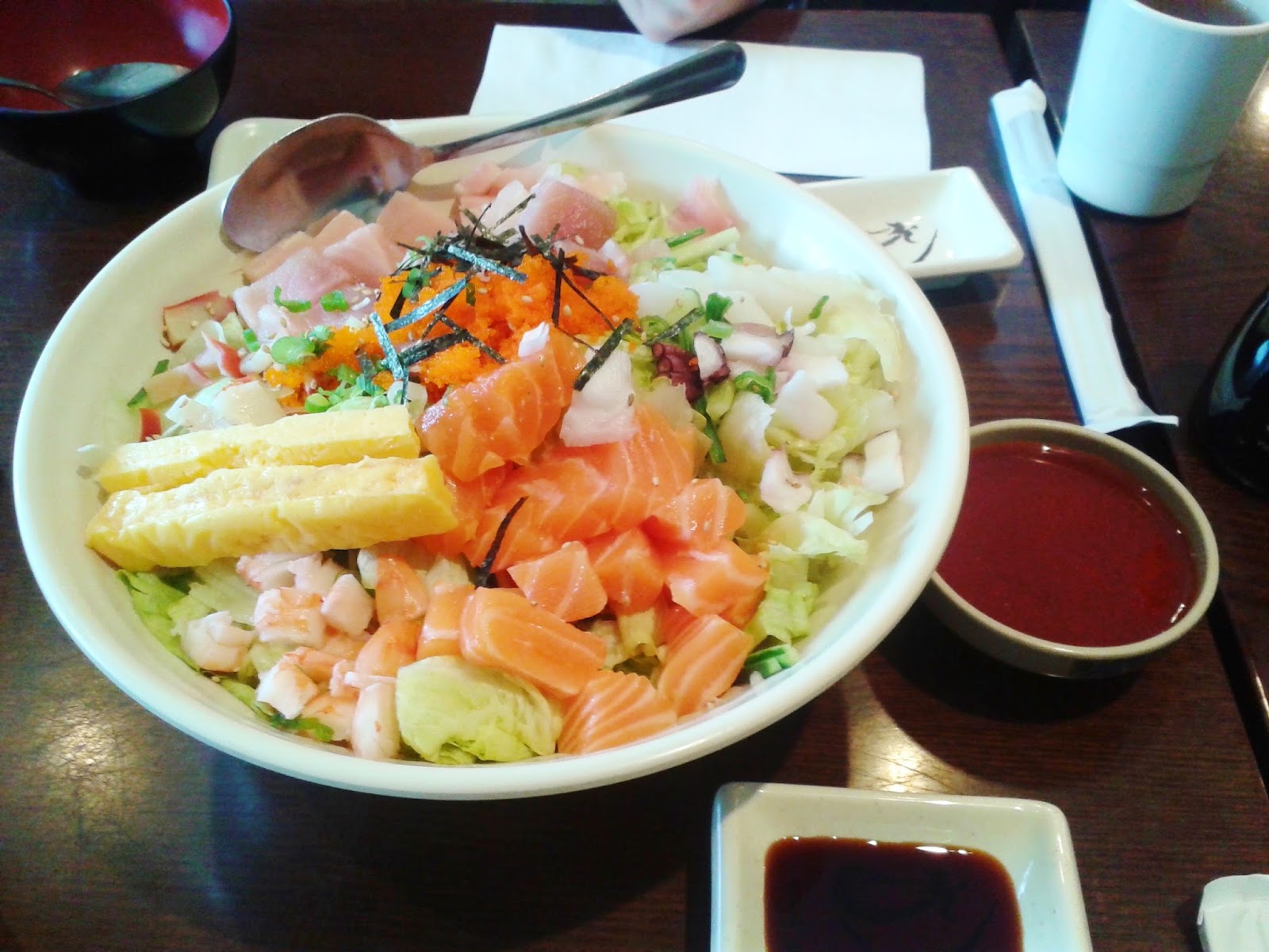 Raymond's Sushi Adventures Episode 28 Sushi Town (Hastings)