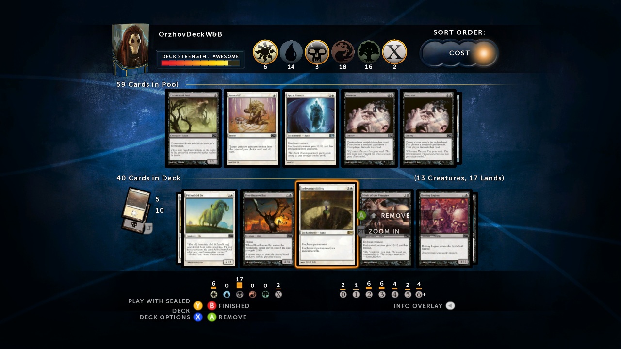 Deck Building Magic Duels Deck Building Magic Duels