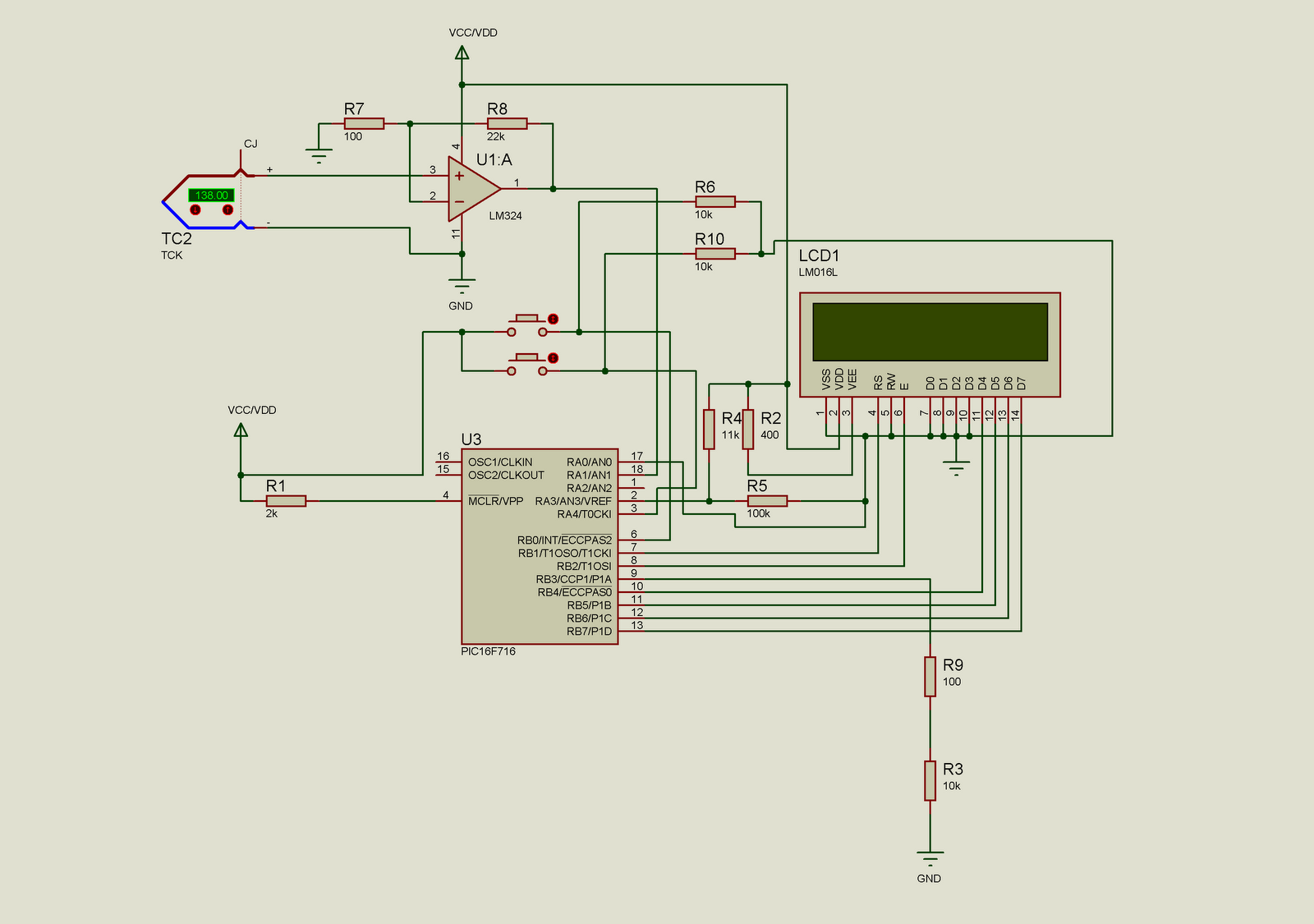 Схема регулятора для паяльника на lm358 Схема регулятора для паяльника на lm358