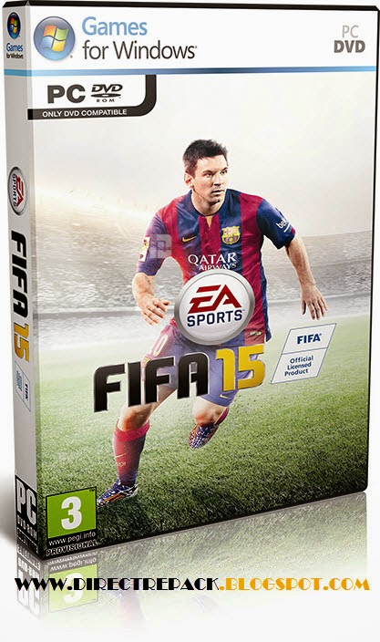 FIFA 14 Ultimate Edition Incl. MW 3.8.1 - Repack by Joker RETURN repack