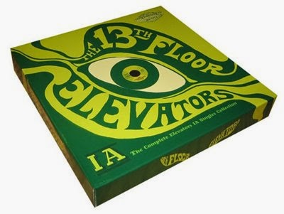 The Complete 13th Floor Elevators IA Singles Collection