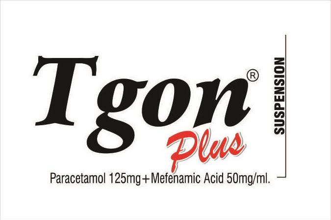 Mefenamic Acid Suspension Indication