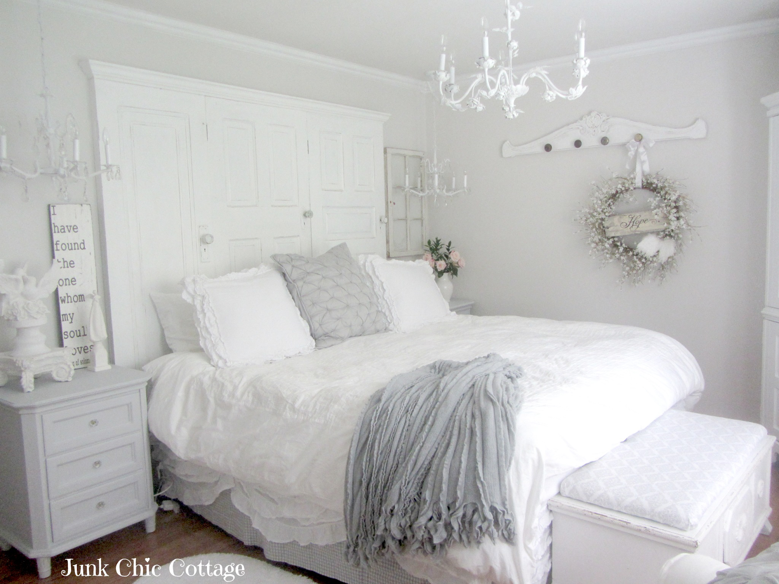 Junk Chic Cottage: Second Time Is The Charm