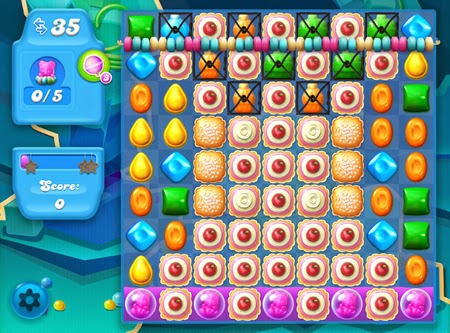 Candy Crush Soda 60 Candy Crush Soda 60