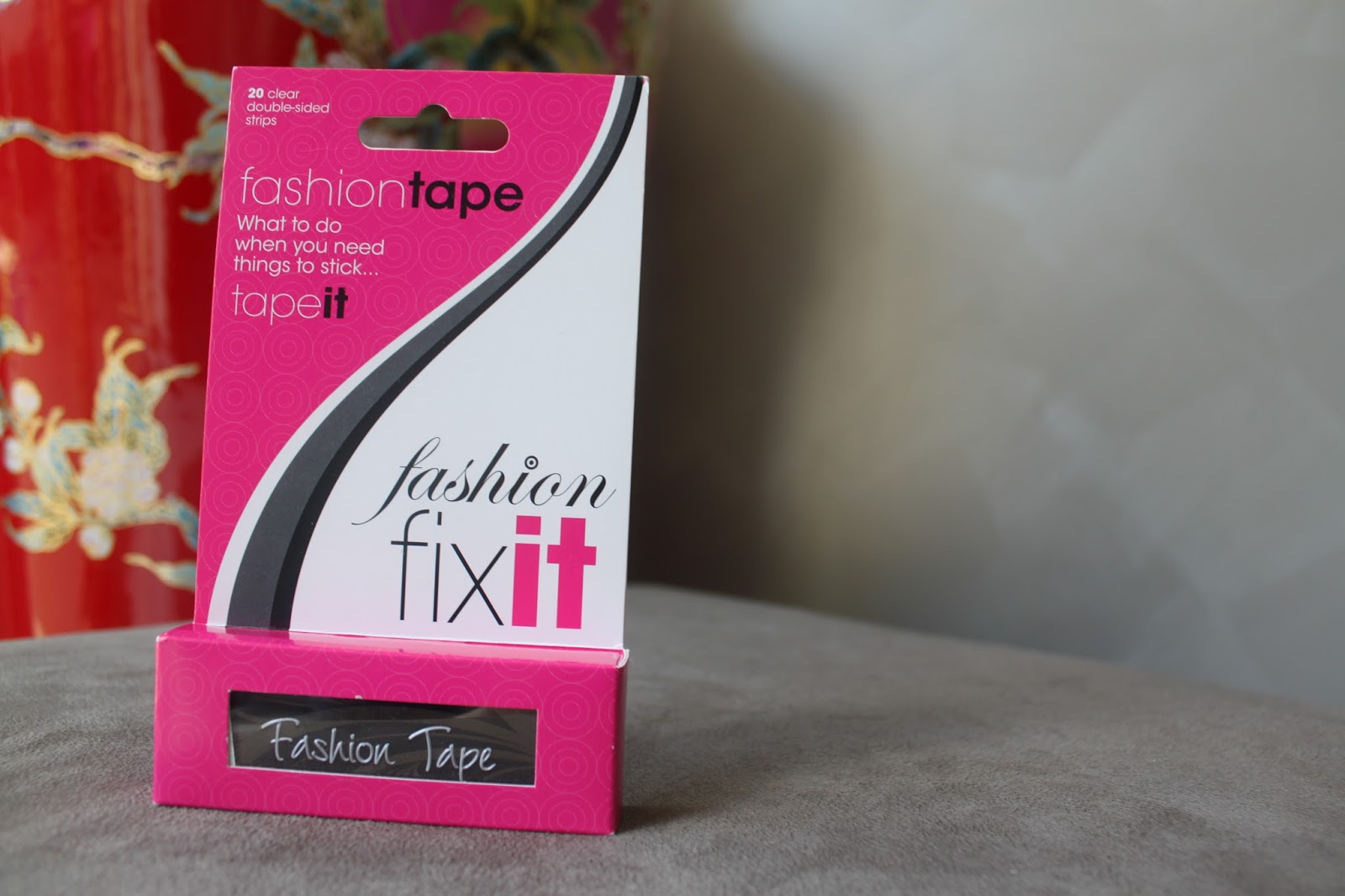 Australian Beauty Review Fashion "Fix It" Tape