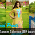 Taana Baana New Summer Collection 2013 Vol 2 | Embroidered Dresses For Summer 2013