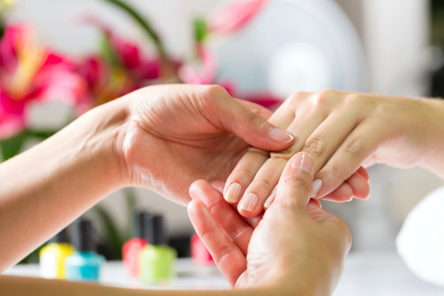 para unha Nails em Split causas e prevenção nails Nails em Split causas e prevenção