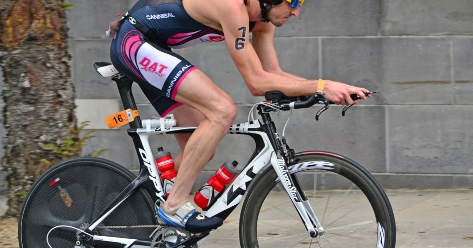 Geelong Triathlon the factfinding mission Nicholas Hull