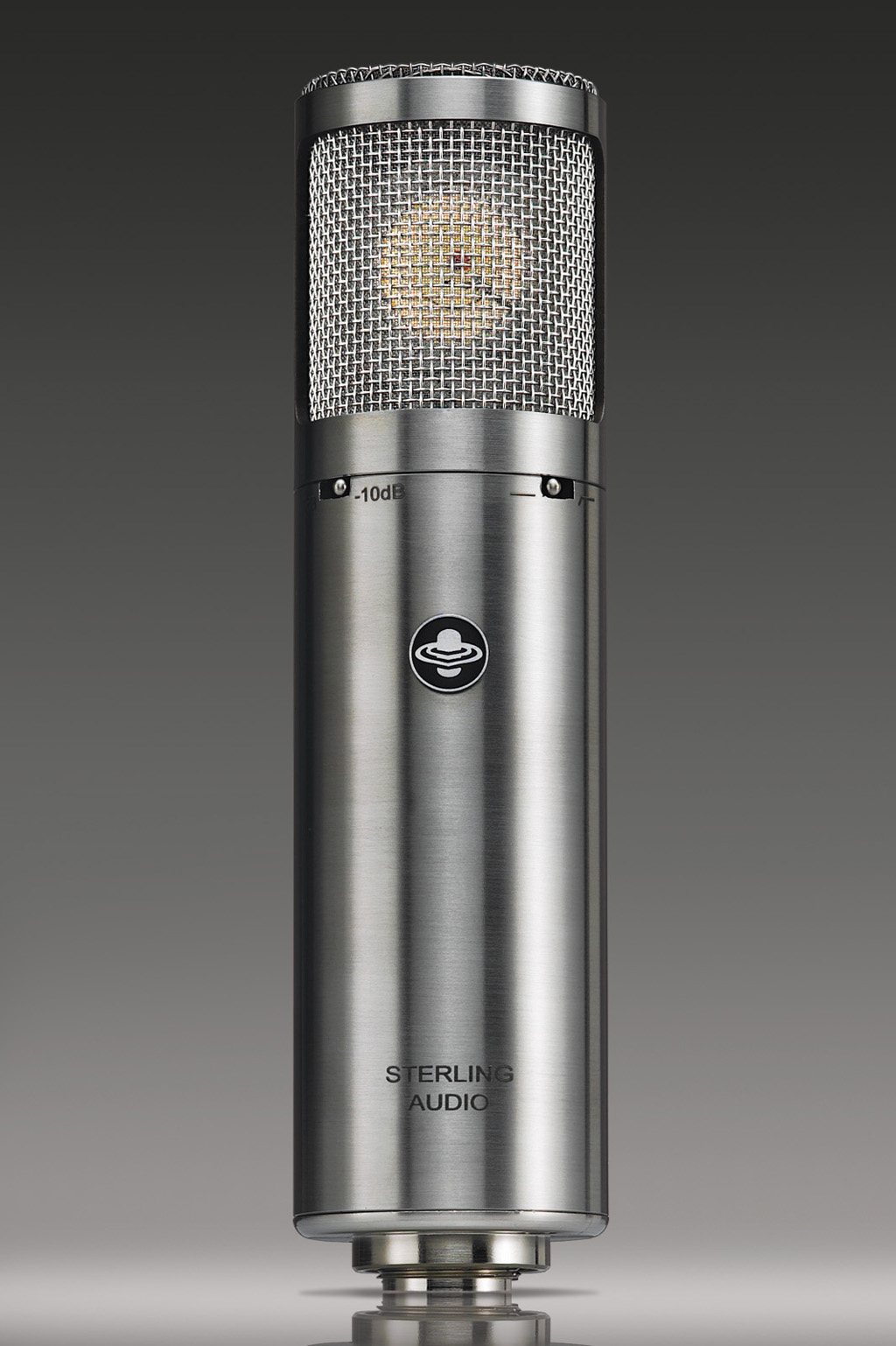 GC Pro Guitar Center Professional Division Sterling Microphone