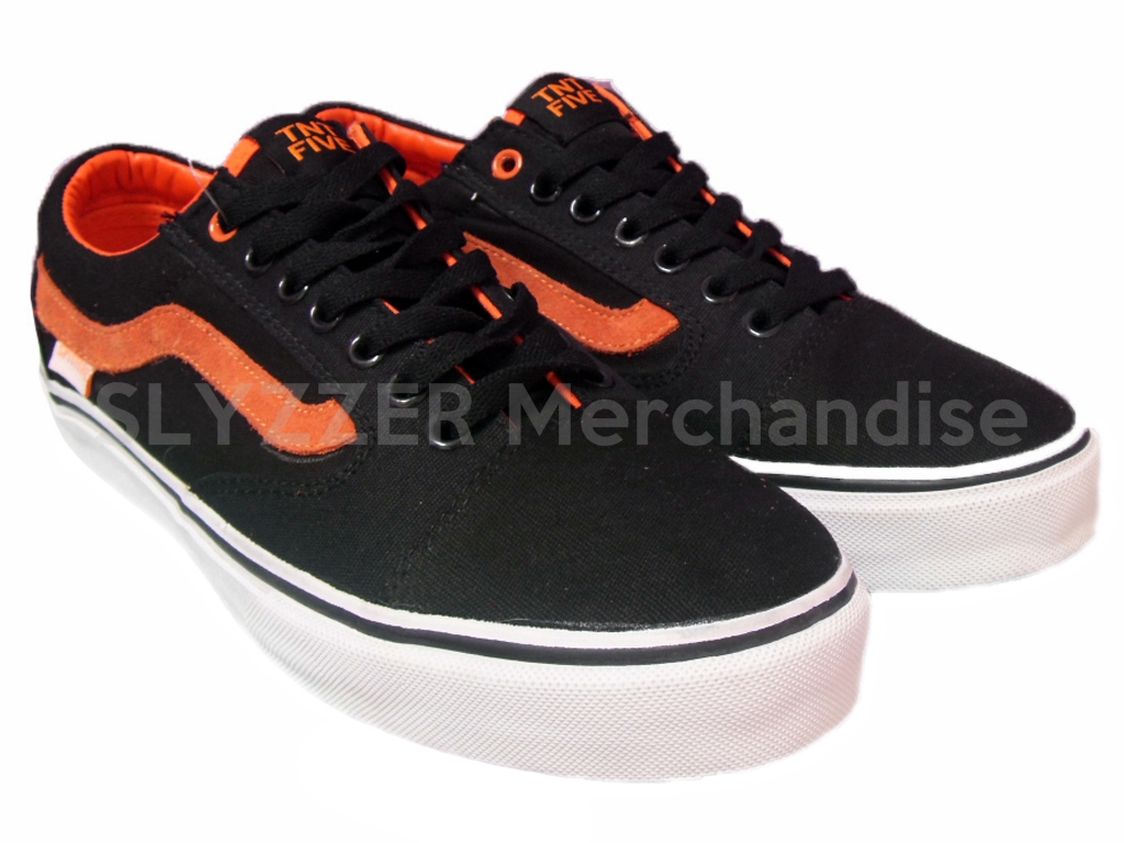 vans era limited