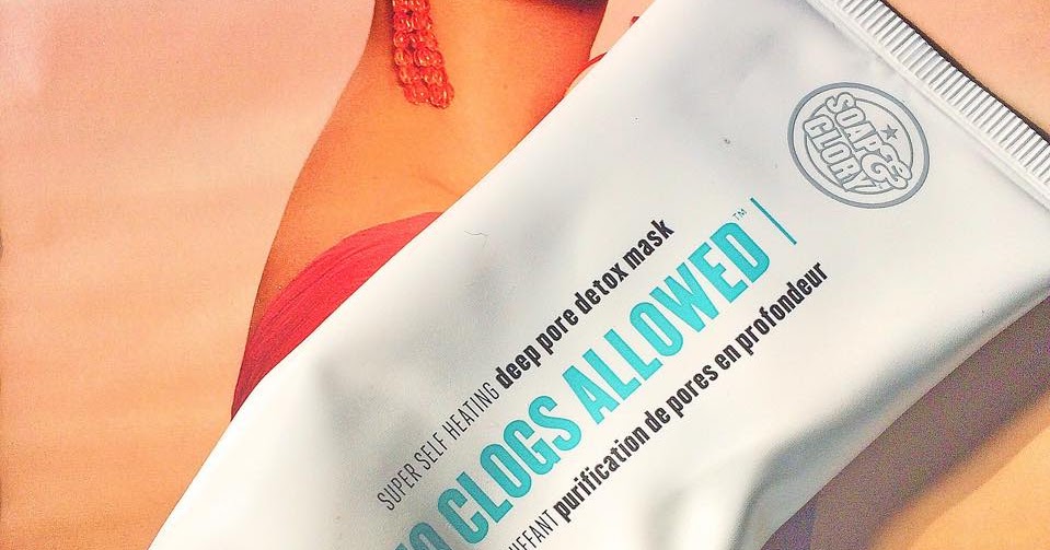 Soap & Glory No Clogs Allowed Review ALITTLEKIRAN