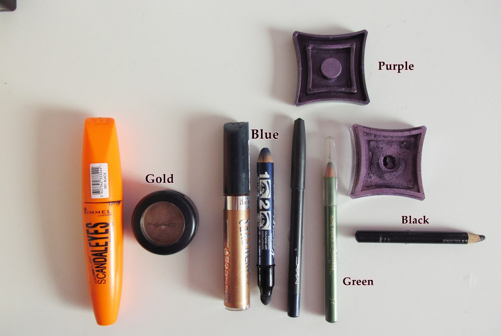 How To Make Blue/Green Eyes Stand Out Laura Thinks About