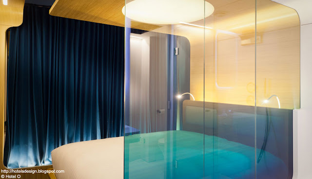 Hotel O_Les plus beaux HOTELS DESIGN du monde