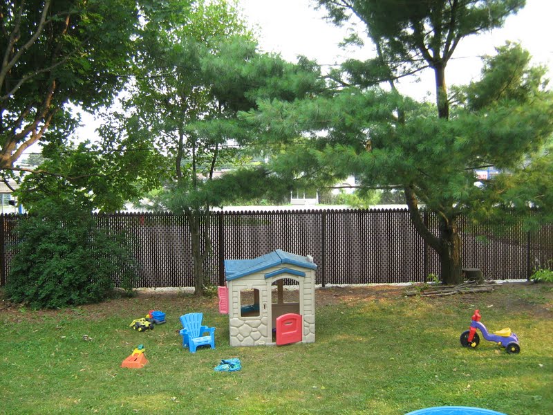 Je suis au jardin: juillet 2011 Verte Créatif clôture