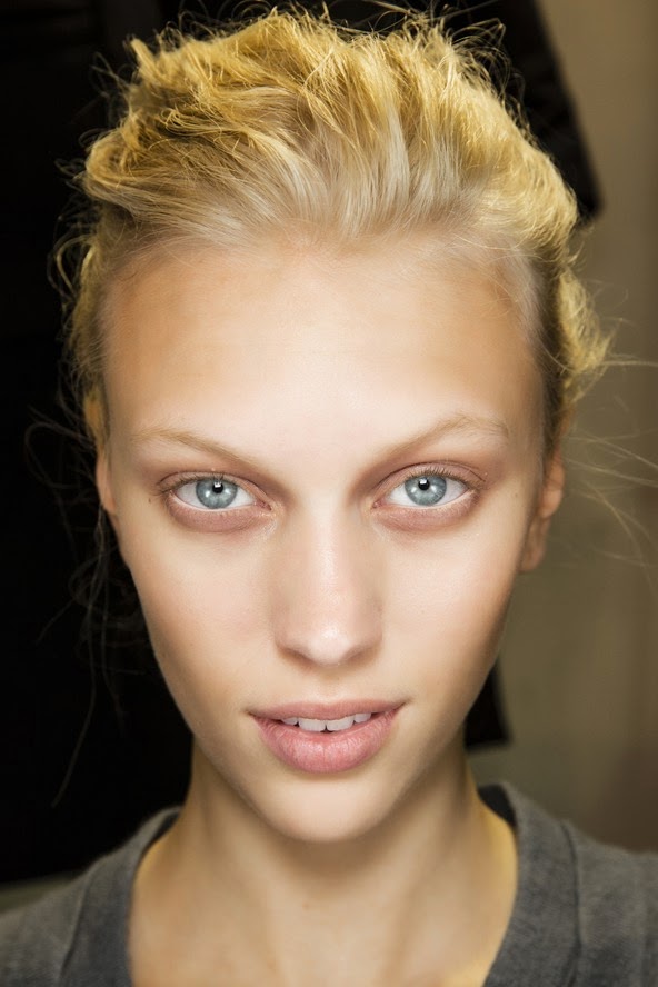 Glamour Hairstyles for 2014 Lizzi Richardson