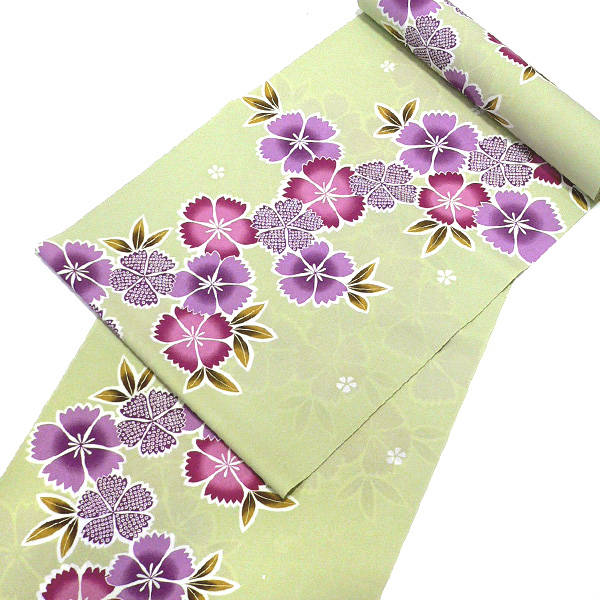 Kimono Seasonal Flowers, Motifs, and Colors July The Kimono Lady