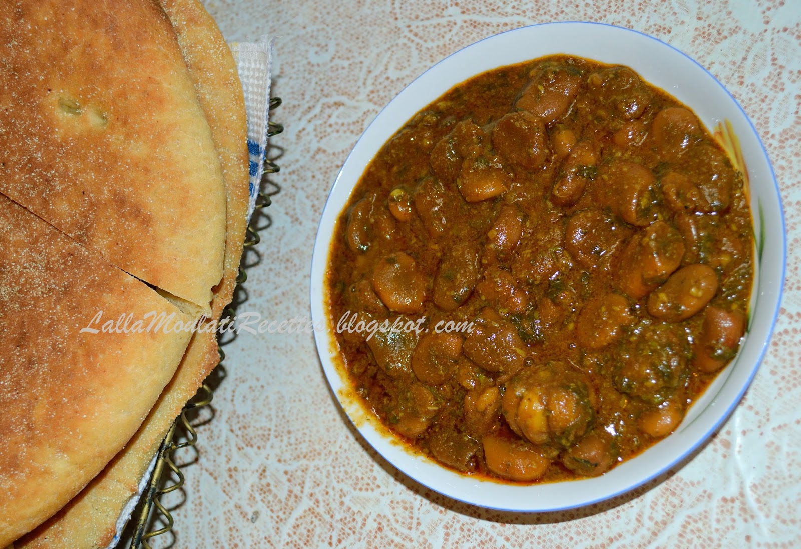 Cuisine marocaine foul
