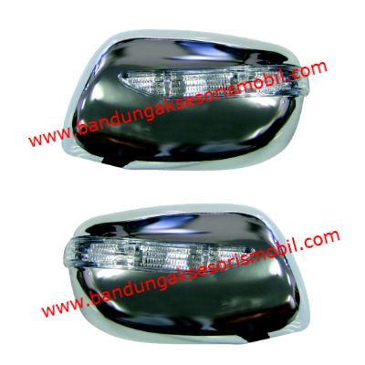 Cover Spion + Lampu New Jazz Type S Cover Spion + Lampu New Jazz Type S