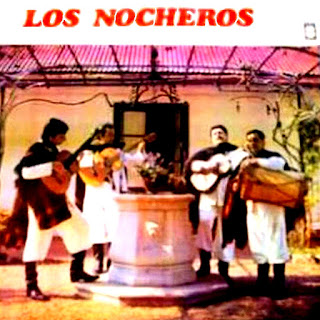 Los Nocheros  (Uruguay) Los+Nocheros-1978-tapa