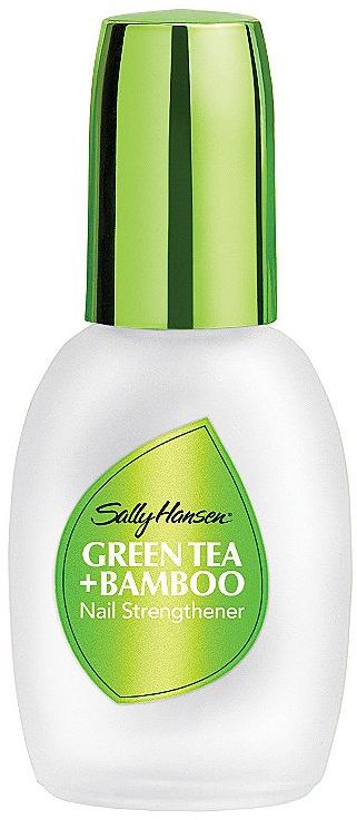 Sally Hansen Nail Nutrition Green Tea + Banboo Nail Strengthener - 13.3ml