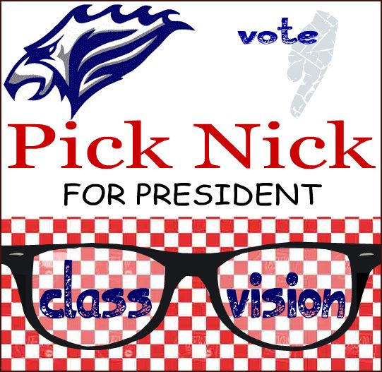 Pick Nick For President