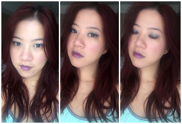 monolids, make up, asian eyes