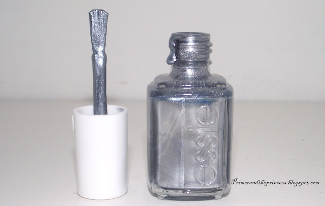 Essie Metallic Collection Nail Polish Review - Blue Rhapsody Essie Metallic Collection Nail Polish Review - Blue Rhapsody