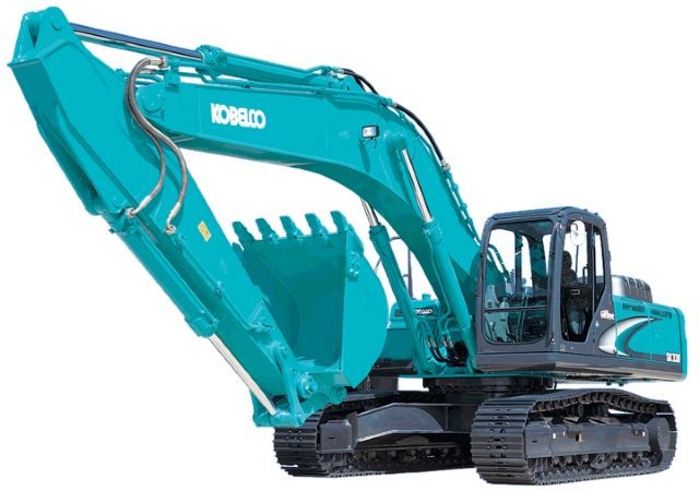 Kobelco Excavator