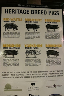 Cochon Heritage BBQ in SF 9/13
