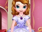 Sofia The First Skating Accident
