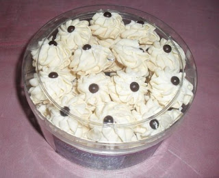 Resep Kue Kering Bangkit Susu Resep Kue Kering Bangkit Susu