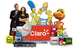  Ja Esta na Claro tv o Canal Videoteca 10/07/12  Novos+canais+hd+claro+tv