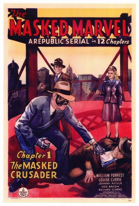 Maravilhoso Mascarado [1943]
