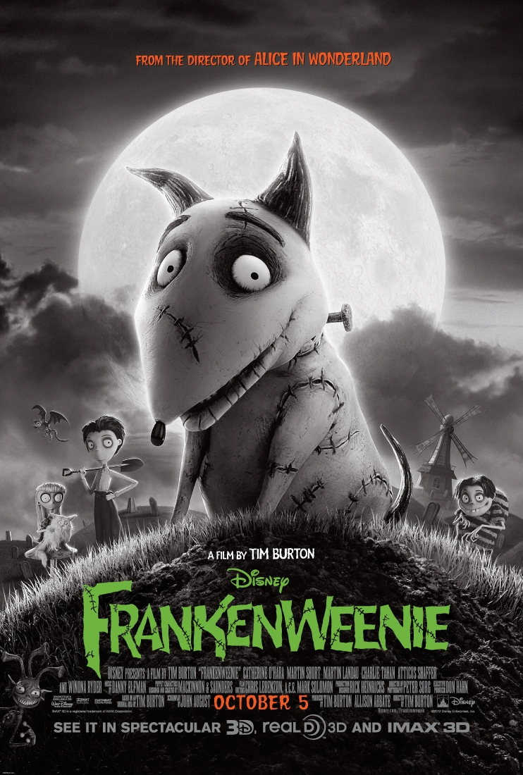 Kisah Anak Kost Kikos Frankenweenie Remake Kisah Frankenstein