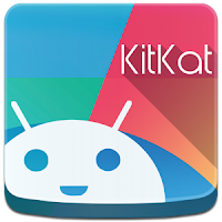KitKat(Apex Nova Adw theme) android apk KitKat(Apex Nova Adw theme) android apk