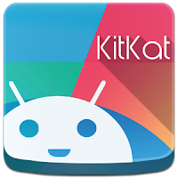 KitKat(Apex Nova Adw theme) android apk