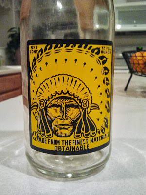 Utah Antique Bottle Cliche Big Chief Soda Bottles Roosevelt Utah