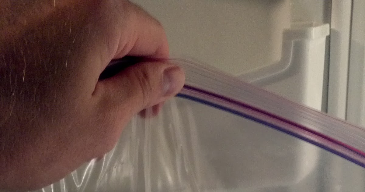 Storage Glee stored SOFT ice cream