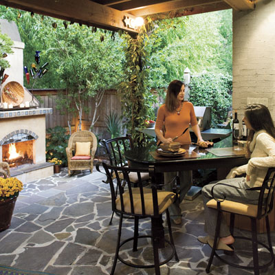 Small backyard design ideas - Modern Home Design Ideas