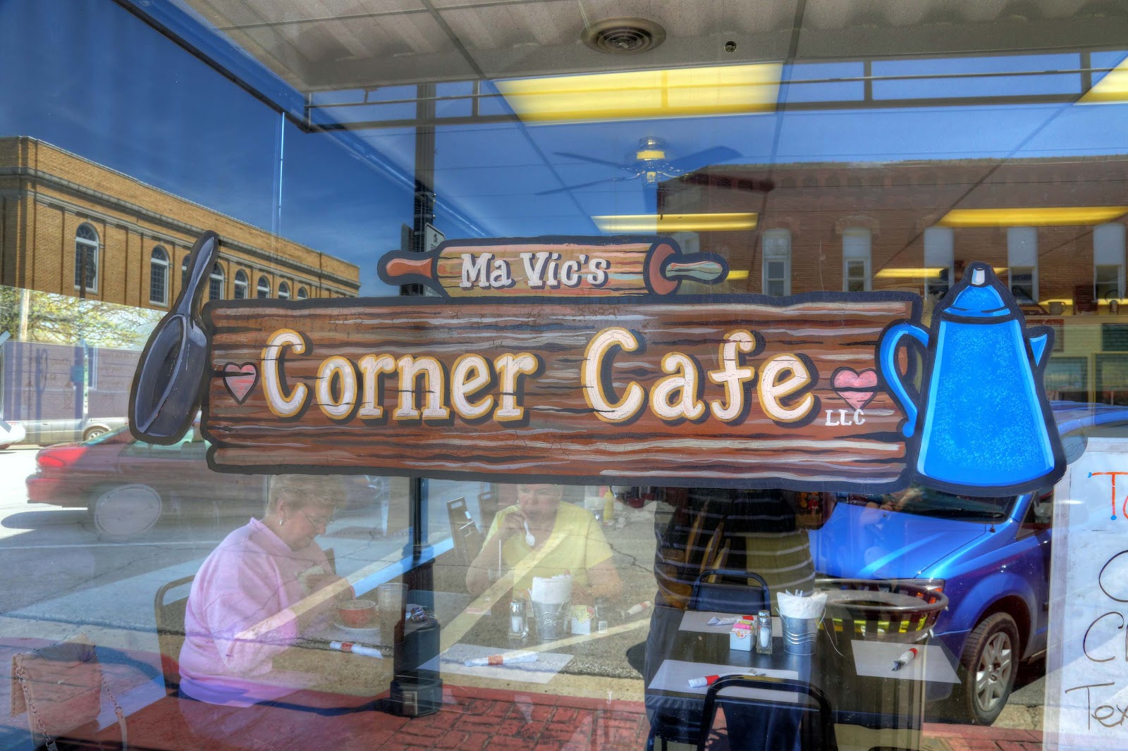 John and Sigrid's Adventures Walt Disney's Hometown Museum Marceline