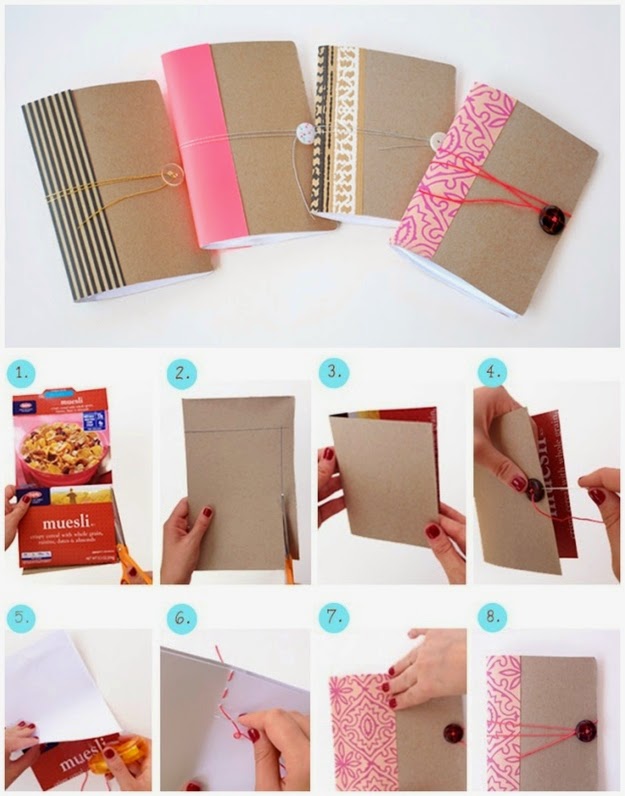 31 Things You Can Make Out Of Cereal Boxes The Idea King