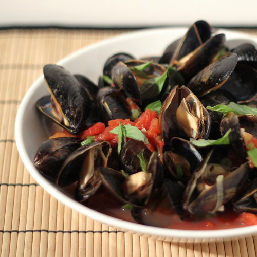 Cookistry Whole Foods Friday Mussels 3 Ways