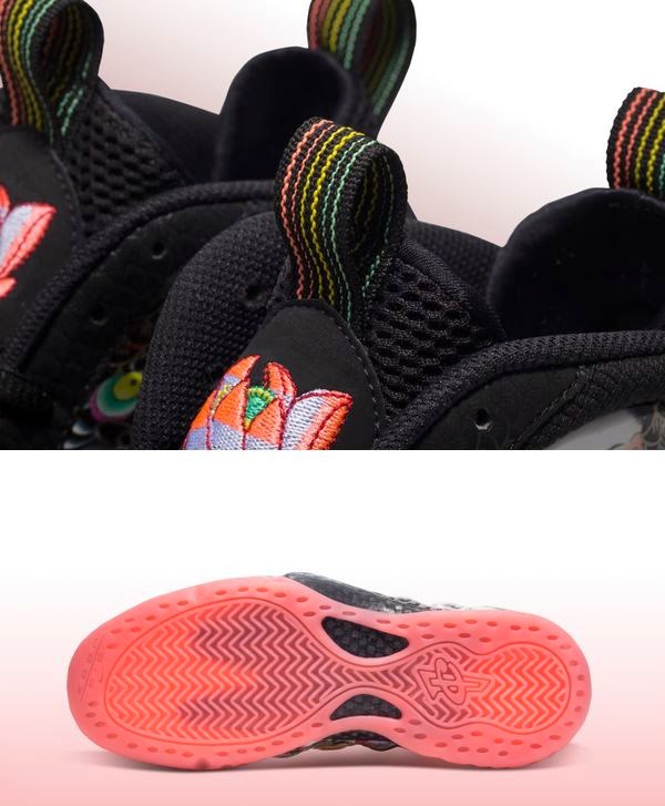 chinese new year foamposites