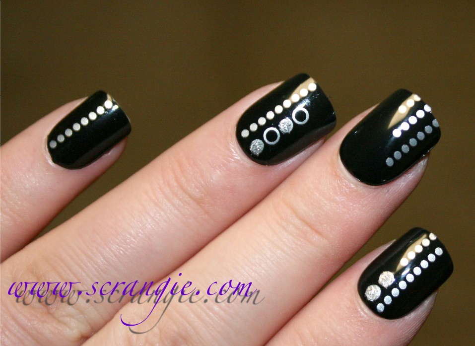 Scrangie New Broadway Nail ImPRESS Presson Manicure Photos and Review