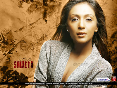 Indian Actress and Model Shweta Salve